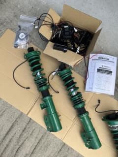 MR-S 車高調TEIN MONO Sport EDFC ACTIVE - メルカリ
