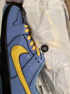 NIKE パワーパフガールズ　バブルス　27cmのサムネイル