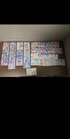 オンゲキ DDA・DDF全種類セット オンゲキ DDA・DDF全種類セット - メルカリ