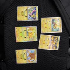 H*S様 ポケモンカード30周年ピカチュウ5枚セットのサムネイル