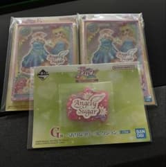 アイカツ！ 一番くじ 星宮いちご F賞 G賞 3個セット - メルカリ