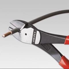 クニペックス 強力型ニッパー 250mm KNIPEX 強力ニッパーのサムネイル