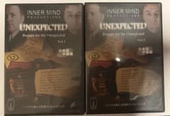 UNEXPECTED アンエクスペクテド Vol.1 & Vol.2のサムネイル
