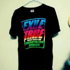 THE REVOLUTION ツアーTシャツのサムネイル