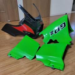 gpz400f 純正　フルカウル　センターカウル gpz400f 純正 フルカウル センターカウル gpz400f 純正