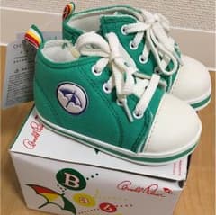 ベビーシューズのサムネイル