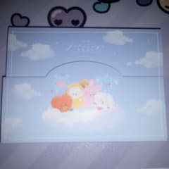 BT21 YURUSUYA BABY メモ帳のサムネイル