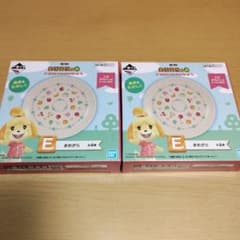 이치 반 쿠지 도부 츠의 숲 E 상 마메자라 2 개 세트