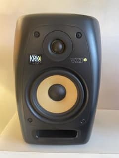 KRK VXT6 Powered Monitor Speaker