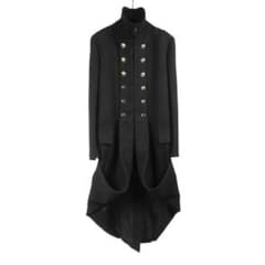 ヨウジヤマモト 19aw look32ナポレオンコート サイズ3 - メルカリ