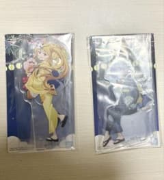 ぼざろ一番くじvol.4 アクスタ2点セットのサムネイル