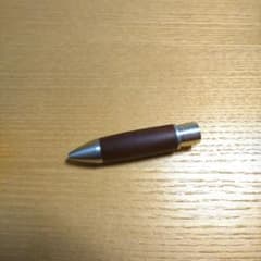 工房楔　カスタムグリップ　4＆1 キューバマホガニー　ジェットストリームのサムネイル