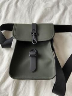 RAINS ショルダー フライトバッグ “Flight Bag”のサムネイル