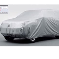 トヨタ　プラド純正カーカバータイプ１のサムネイル