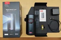 NEBULA Capsule 3 Laser プロジェクター本体のサムネイル