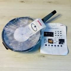 グッチーニ 蓋付フライパン 30cm - メルカリ
