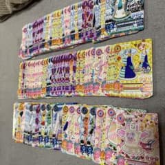 アイカツ カード かぶりなし　約200枚まとめ売り　類似セット複数あり アイカツ カード かぶりなし 約200枚まとめ売り 類似セット複数あり
