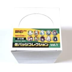 사카모토데이즈 타와레코 타워 레코드 캔 배지 vol.1 신품 미개봉