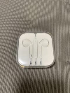 iPhone純正イヤホン iPhoneイヤホンのサムネイル