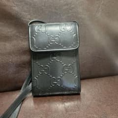 グッチ　GUCCI ショルダーバッグ　メンズのサムネイル