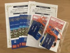 8999様専用　11/18 USJ 貸切ナイト　4名様分のサムネイル
