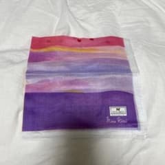 【新品】NINA RICCI ハンカチのサムネイル