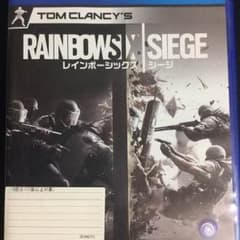 レインボーシックスシージのサムネイル