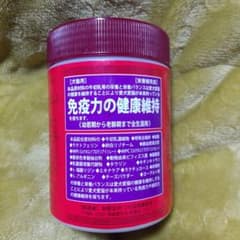 『犬猫用』免疫力の健康維持。のサムネイル