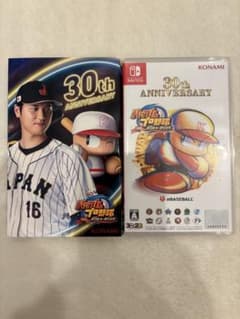 実況パワフルプロ野球 2024-2025 30th ANNIVERSARYのサムネイル