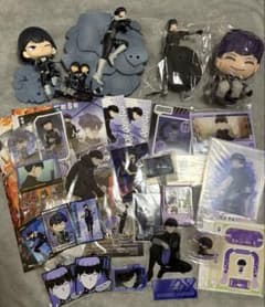 怪獣8号 保科宗四郎 ぬいぐるみ フィギュア アクリルスタンド まとめ売り 怪獣8号 保科宗四郎 ぬいぐるみ フィギュア アクリルスタンド まとめ