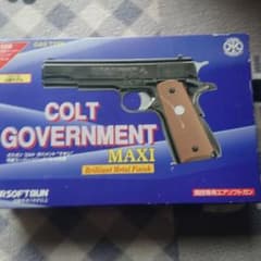コルトガバメントMAXIのサムネイル