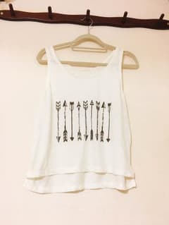 未使用☆タンクトップのサムネイル