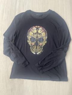 Alexander McQueen スカル ロンT イタリア製 archive Alexander McQueen スカル ロンT イタリア製 archive - メルカリ