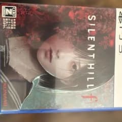 SILENT HILL f サイレントヒルfのサムネイル