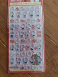ボンボンドロップ シールmini ハローキティのサムネイル