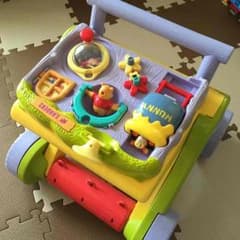 くまのプーさん よくばりジムウォーカーのサムネイル