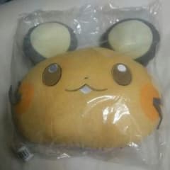 ピカチュウ一番くじ デデンネまくらのサムネイル