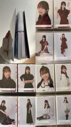 櫻坂46 守屋麗奈 生写真 コンプ セットのサムネイル