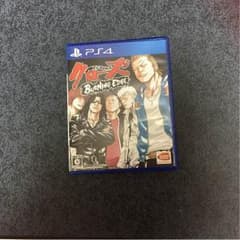 プレステ4 クローズ ソフトのサムネイル