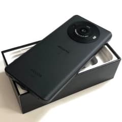 フェア品】AQUOS R8 Pro 256GB｜SIMフリー ｜SH-51D - メルカリ