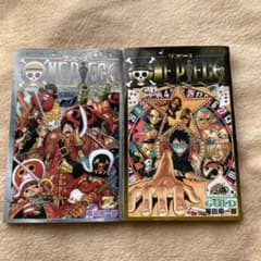 ONE PIECE ワンピース 千巻 七七七巻セットのサムネイル