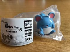 【未開封新品】肩ズンFig. ポケモン5 《マリル》のサムネイル
