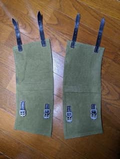 ドイツ軍のレギンス(レプリカ)のサムネイル