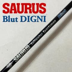 ザウルス/SAURUS BLUT DIGNI 600ベイト ジギングロッド - メルカリ