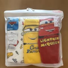 新品　カーズトイトレパンツのサムネイル