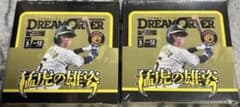 シュリンク付DREAM ORDER 阪神タイガース 猛虎の雄姿 BOXボックス