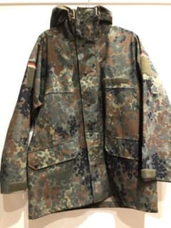 ドイツ軍　ゴアテックス　ミリタリーのサムネイル