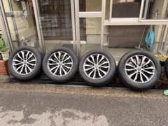 トヨタマークX G's 純正 19インチ& 225/35ZR19 MINERVA | Shop at