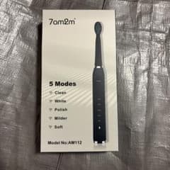 7am2m 電動歯ブラシ AM112のサムネイル