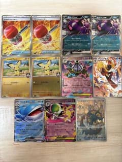 ポケモンカード まとめ売り 11枚セット - メルカリ
